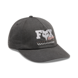 Fox Racing Dames Verstelbare Pet Checker Pewter