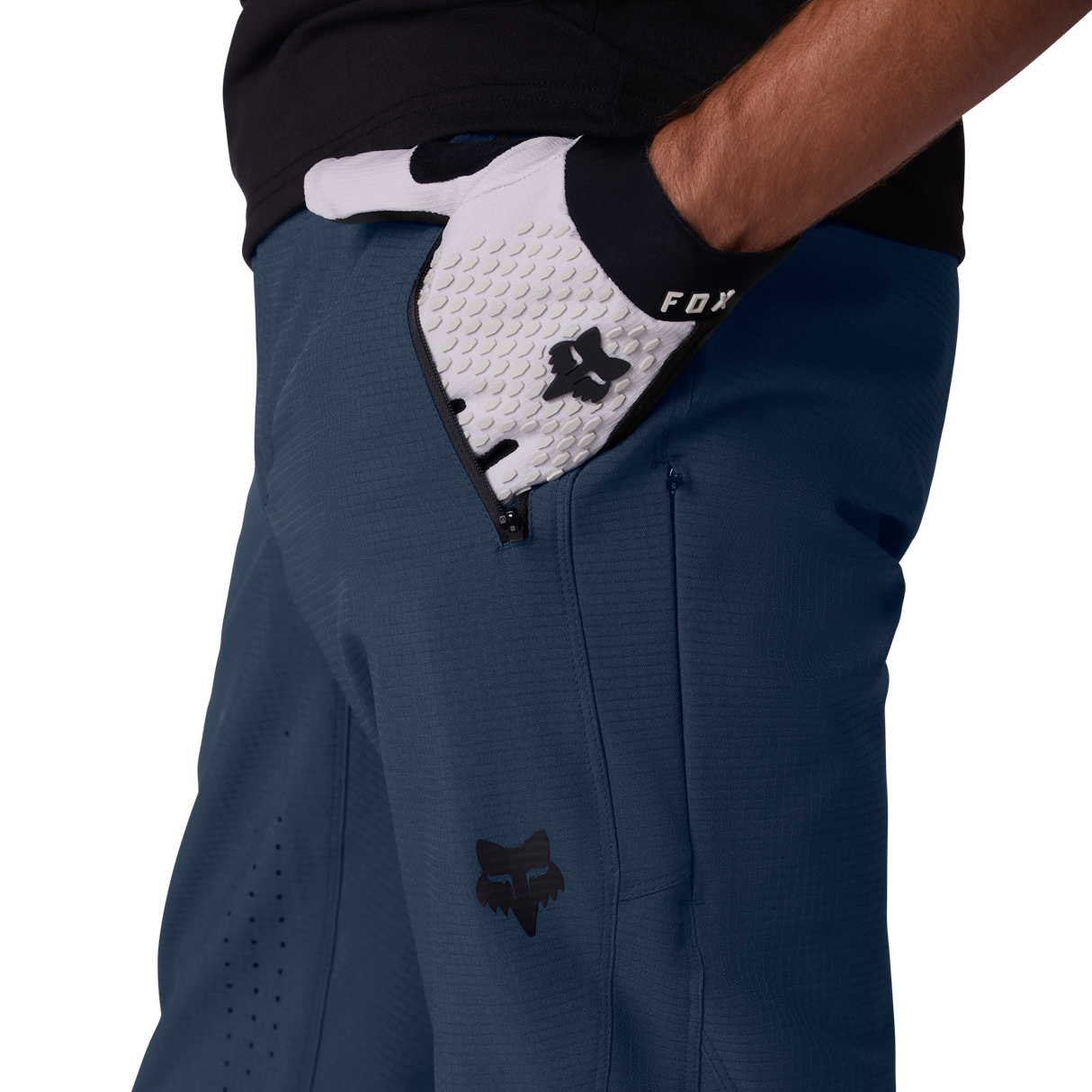 Fox Racing Defend Pant Galaxy Blue