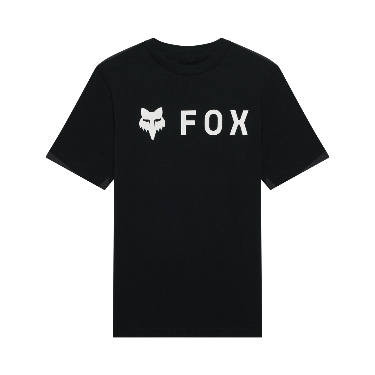 Fox Racing Youth Absolute Tee Ultra Black