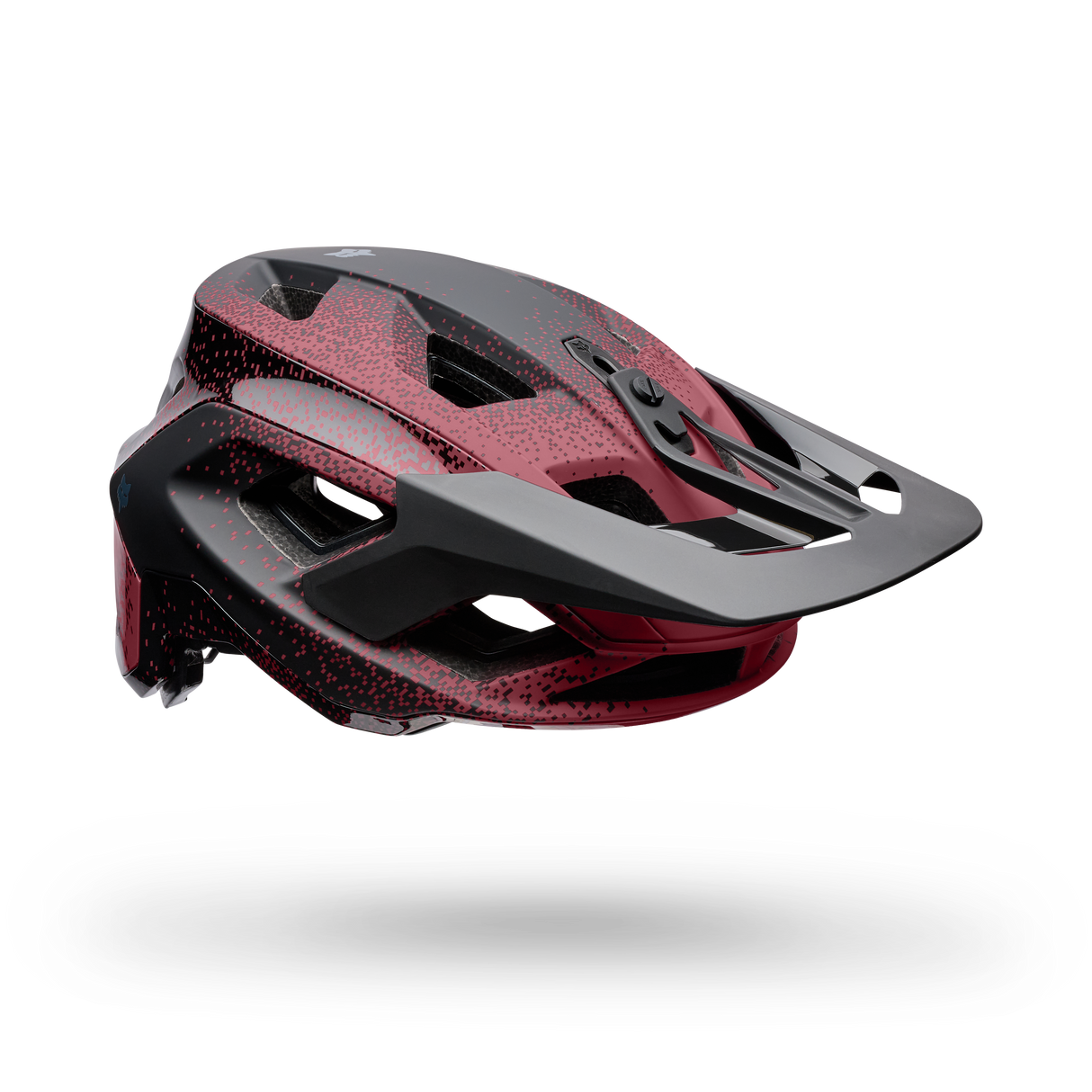 Fox Racing Speedframe RS Helmet Aura Berry