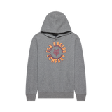 Fox Racing Youth Beam Pullover Hoodie Heather Graphite