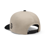 Fox Racing Fox Shadow Snapback Hat Chalk