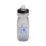 Fox Racing 21 Oz Podium Flasche Weltweit Rauchfarben