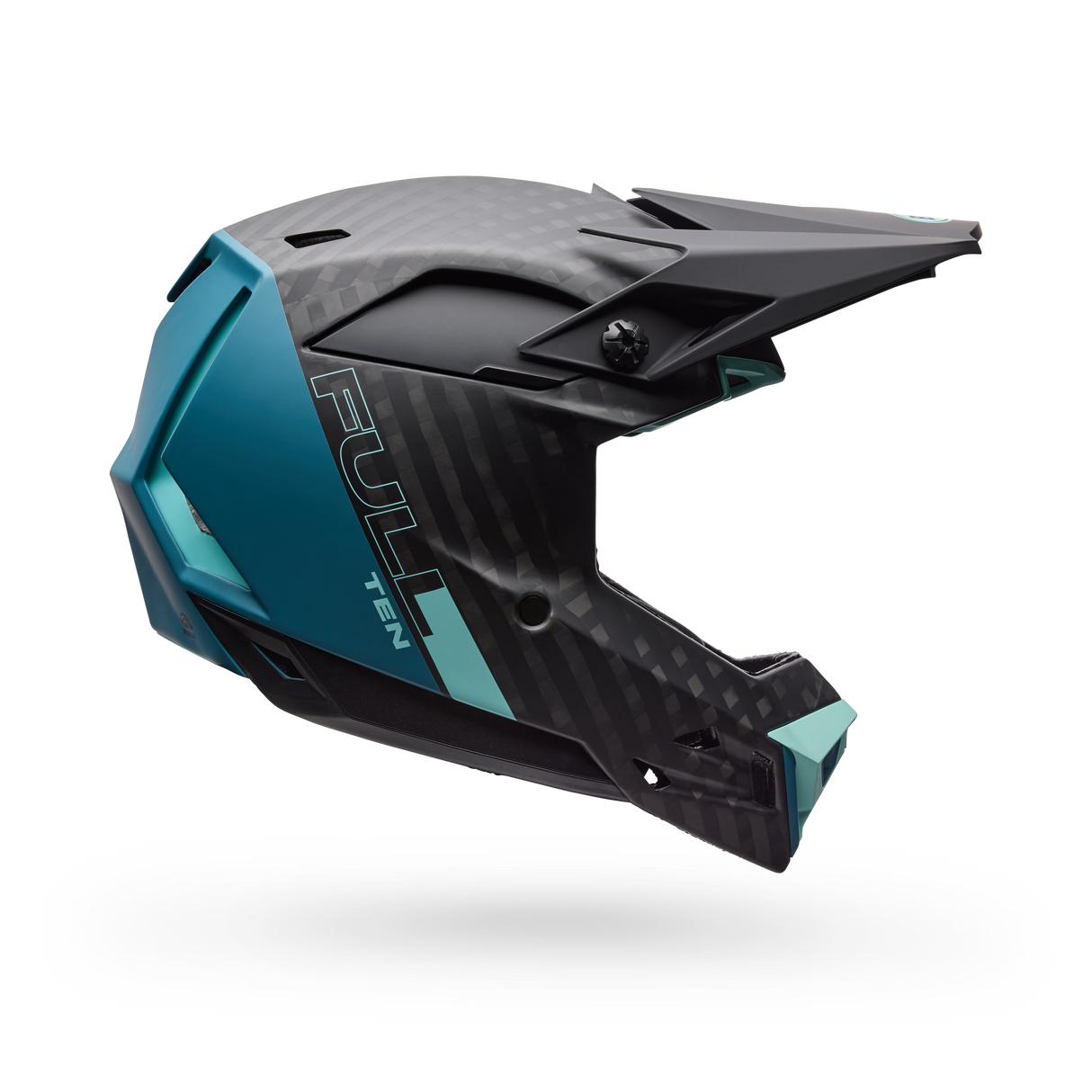 Casco MTB Bell Full-10 Spherical Strike Teal