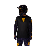 Fox Racing Ranger lange mouwen jersey met afbeelding print pruim