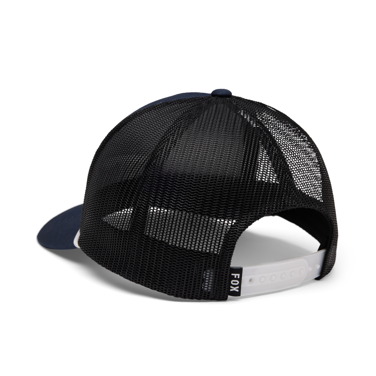 Fox Racing Women's Supply Mesh Rope Trucker Hat Midnight