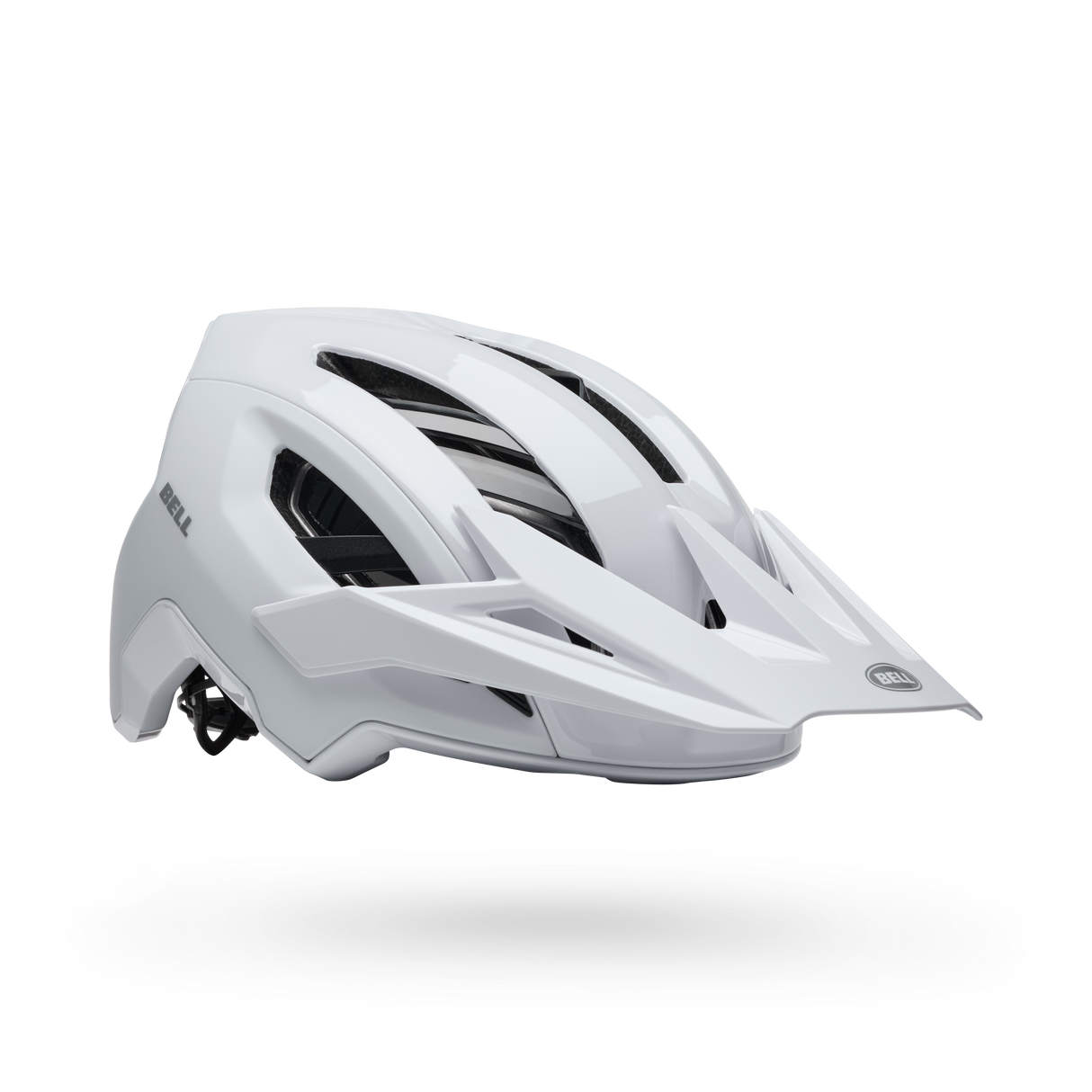 Casco MTB Bell 5Fifty Spherical Solid Bianco