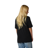 Fox Racing Youth Vision Tee Ultra Black