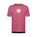 Fox Racing Youth Ranger Short Sleeve Jersey Head Berry