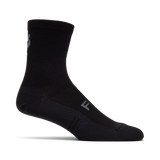 Fox Racing 6" Flexair Merino Sock Black
