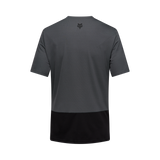 Fox Racing Ranger Short Sleeve Jersey Wordmark Dark Shadow
