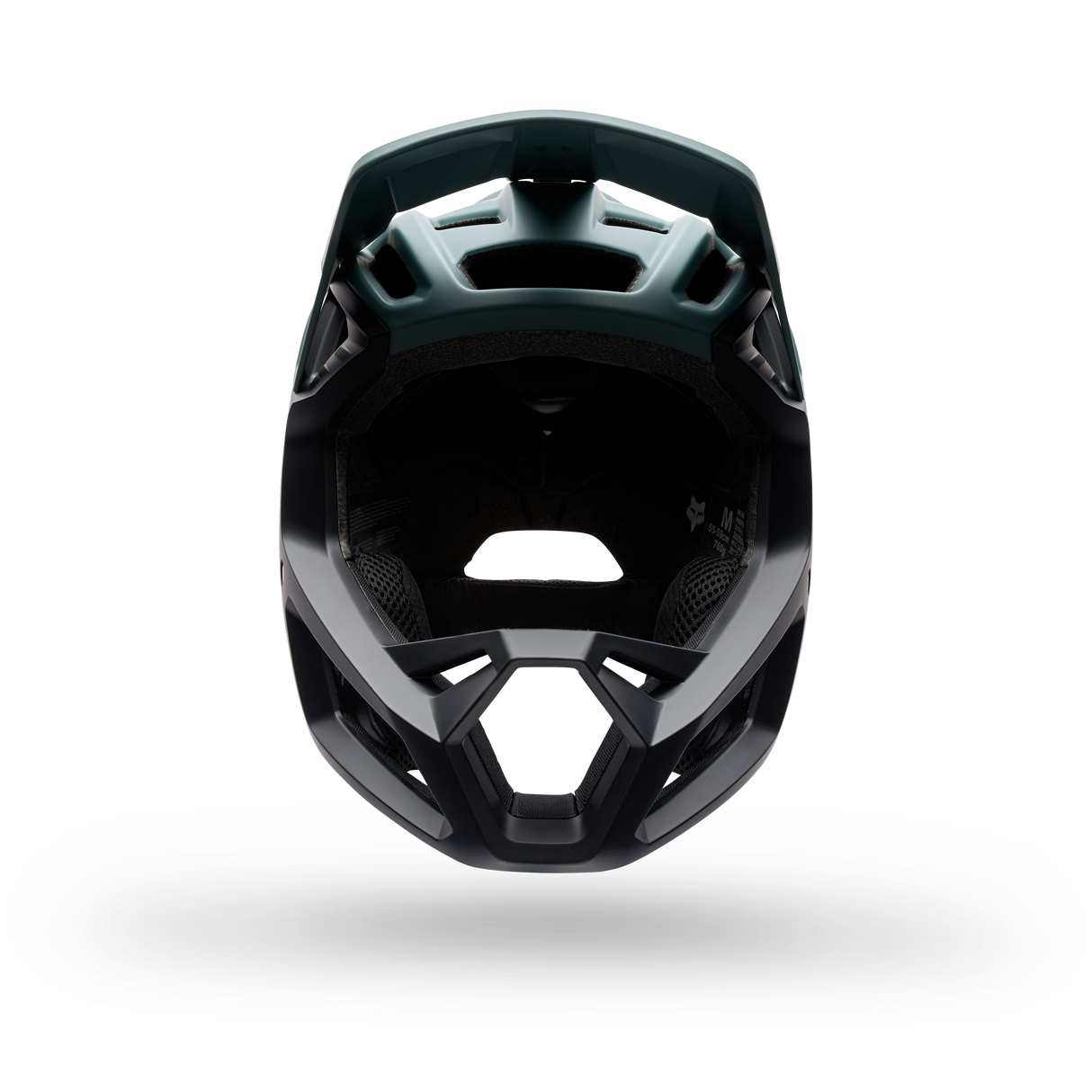 Casco Fox Racing Youth Proframe Solido Salvia