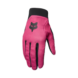 Fox Racing Women's Ranger Glove Berry