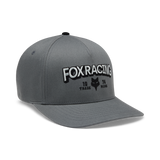 Fox Racing Bold Flexfit Hat Pewter