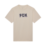Fox Racing IMAGE Print 195 Original T-shirt Chalk