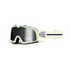 Lentille miroir 100 % Barstow pour lunettes de protection