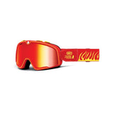 100 % Barstow Goggle Mirror Lens