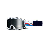 100 % Barstow Goggle Mirror Lens