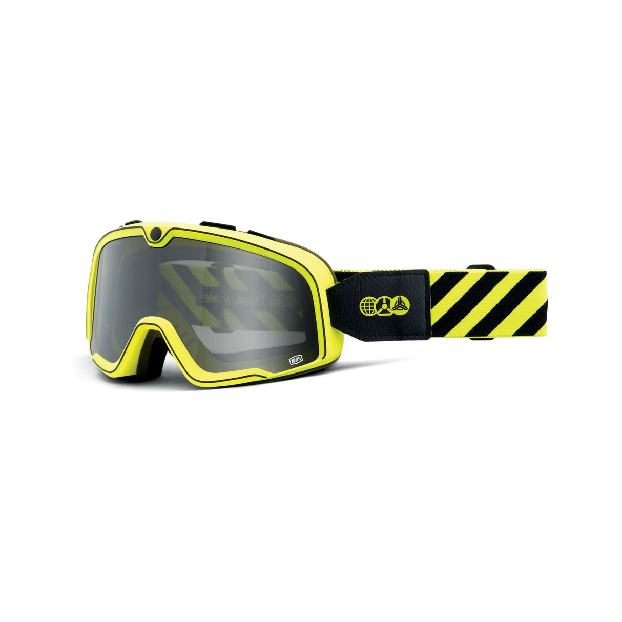 100 % Barstow Goggle Mirror Lens