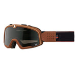 Lentille miroir 100 % Barstow pour lunettes de protection