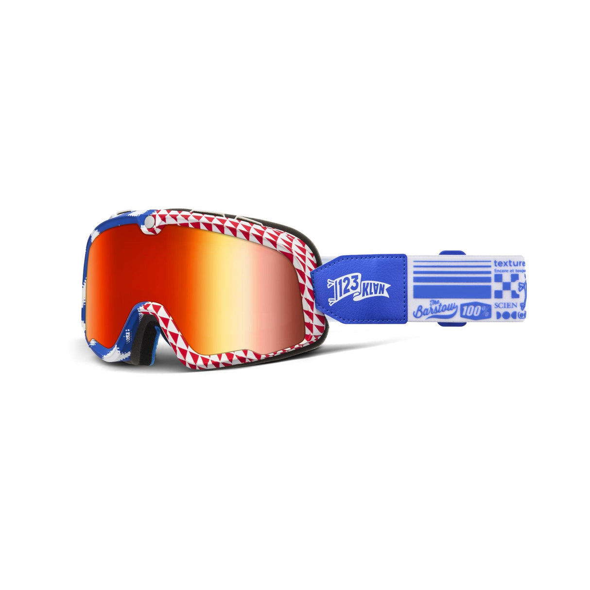 100 % Barstow Goggle Mirror Lens