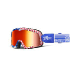 100 % Barstow Goggle Mirror Lens