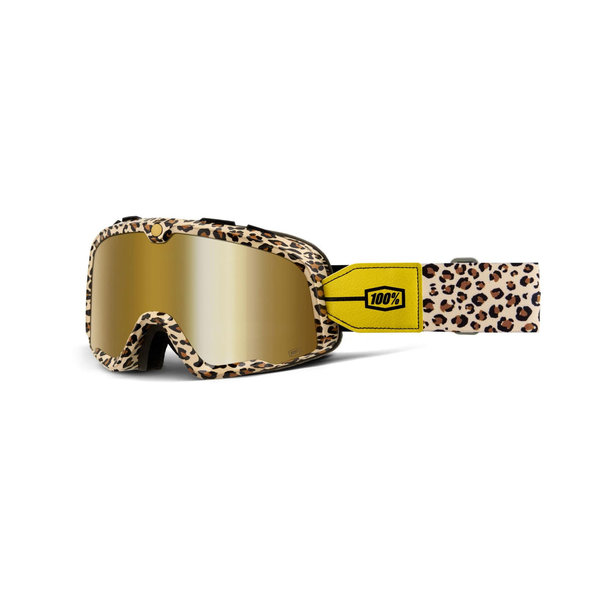 100 % Barstow Goggle Mirror Lens