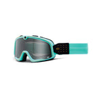 Lentille miroir 100 % Barstow pour lunettes de protection