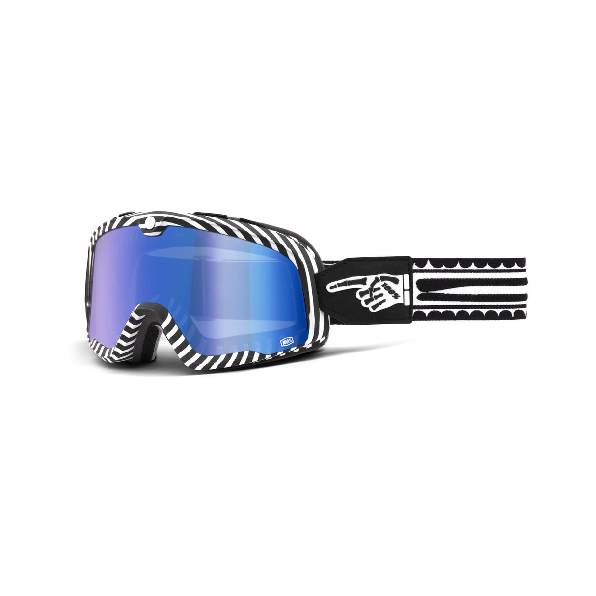 100 % Barstow Goggle Mirror Lens