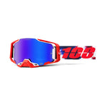 Lentille miroir pour lunettes de protection 100 % Armega