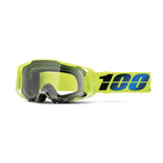 Lunettes 100% Armega, verres transparents