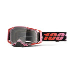 Lunettes 100% Armega, verres transparents