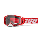 Lunettes 100% Armega, verres transparents