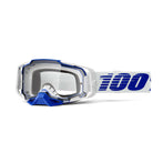 Lunettes 100% Armega, verres transparents