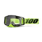 Lunettes 100% Armega, verres transparents