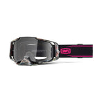Lunettes 100% Armega, verres transparents