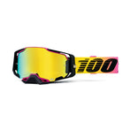 Lentille miroir pour lunettes de protection 100 % Armega