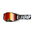 Lentille miroir pour lunettes de protection 100 % Armega