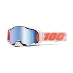 Lentille miroir pour lunettes de protection 100 % Armega