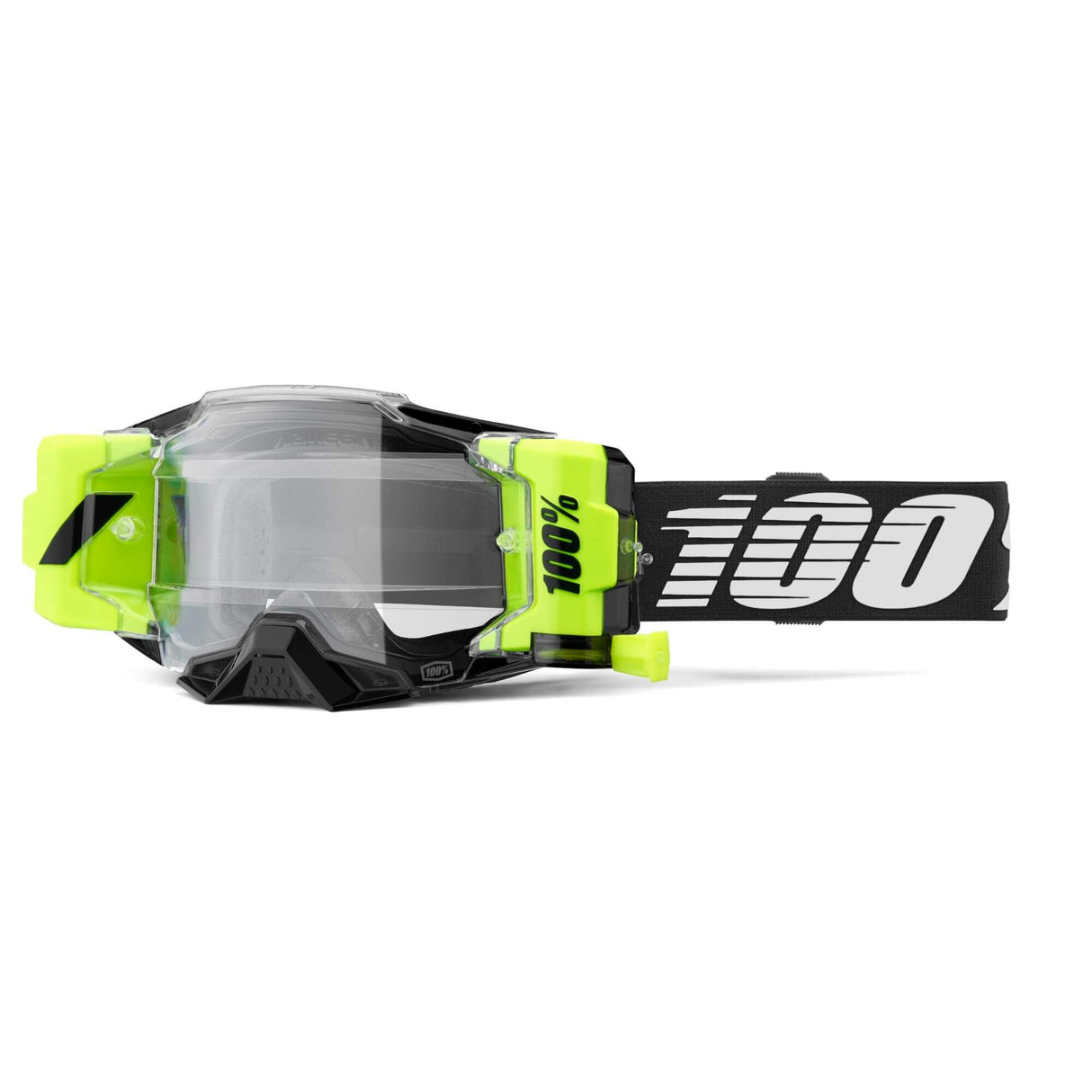 100 % Armega Forecast Goggle – klare Linse