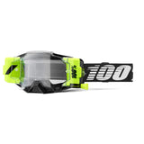 100 % Armega Forecast Goggle – klare Linse