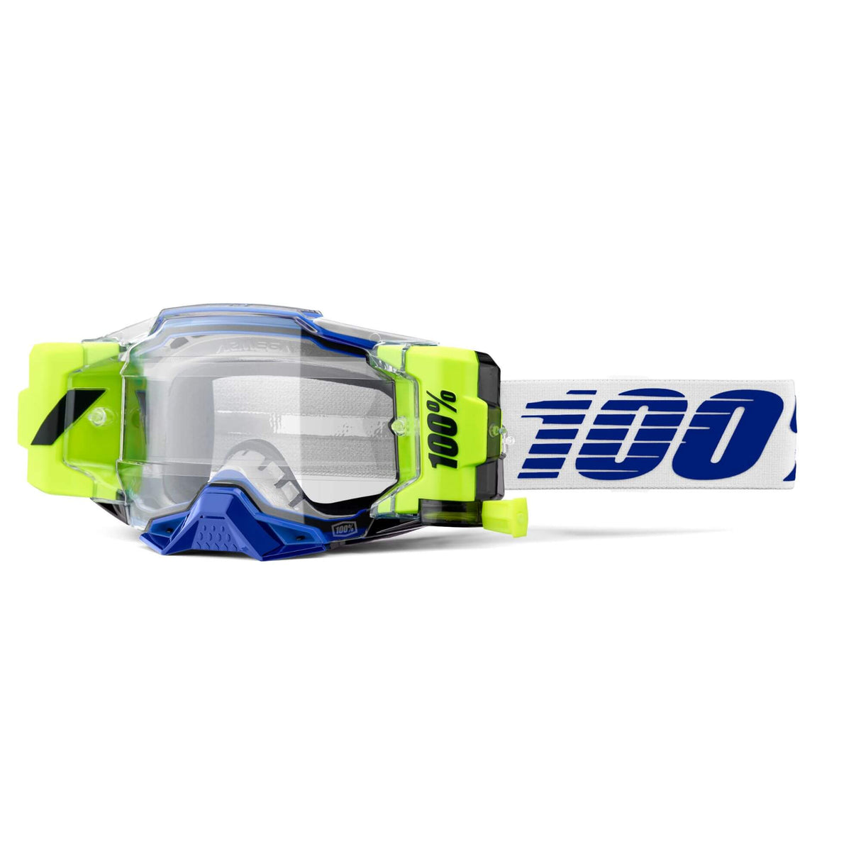 100 % Armega Forecast Goggle – klare Linse