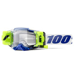 100 % Armega Forecast Goggle – klare Linse