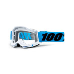 Lunettes de protection 100 % Accuri 2 avec verres transparents