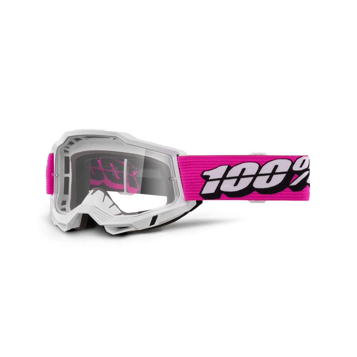 100 % Accuri 2 Goggle, klare Linse