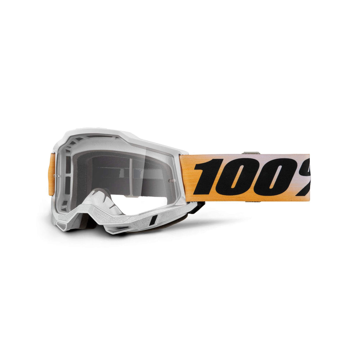 100 % Accuri 2 Goggle, klare Linse