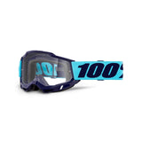 100 % Accuri 2 Goggle, klare Linse