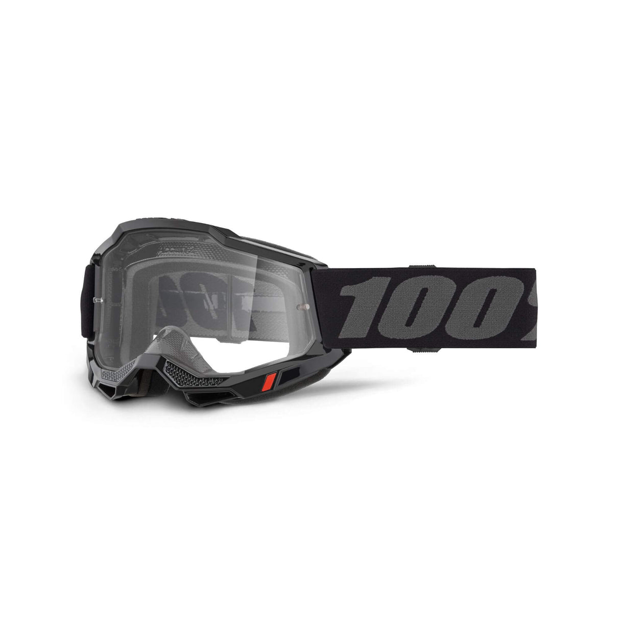 100 % Accuri 2 Goggle, klare Linse