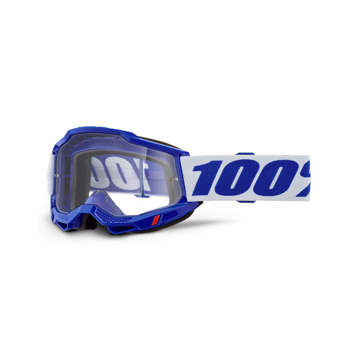 100 % Accuri 2 Goggle, klare Linse