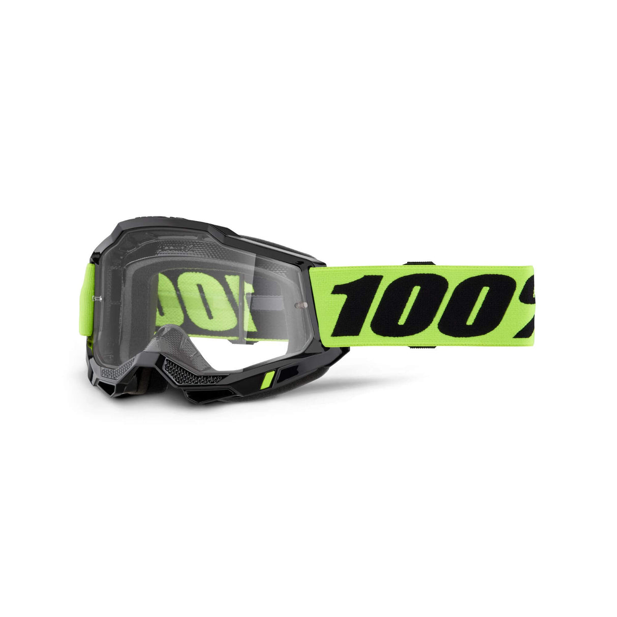 100 % Accuri 2 Goggle, klare Linse